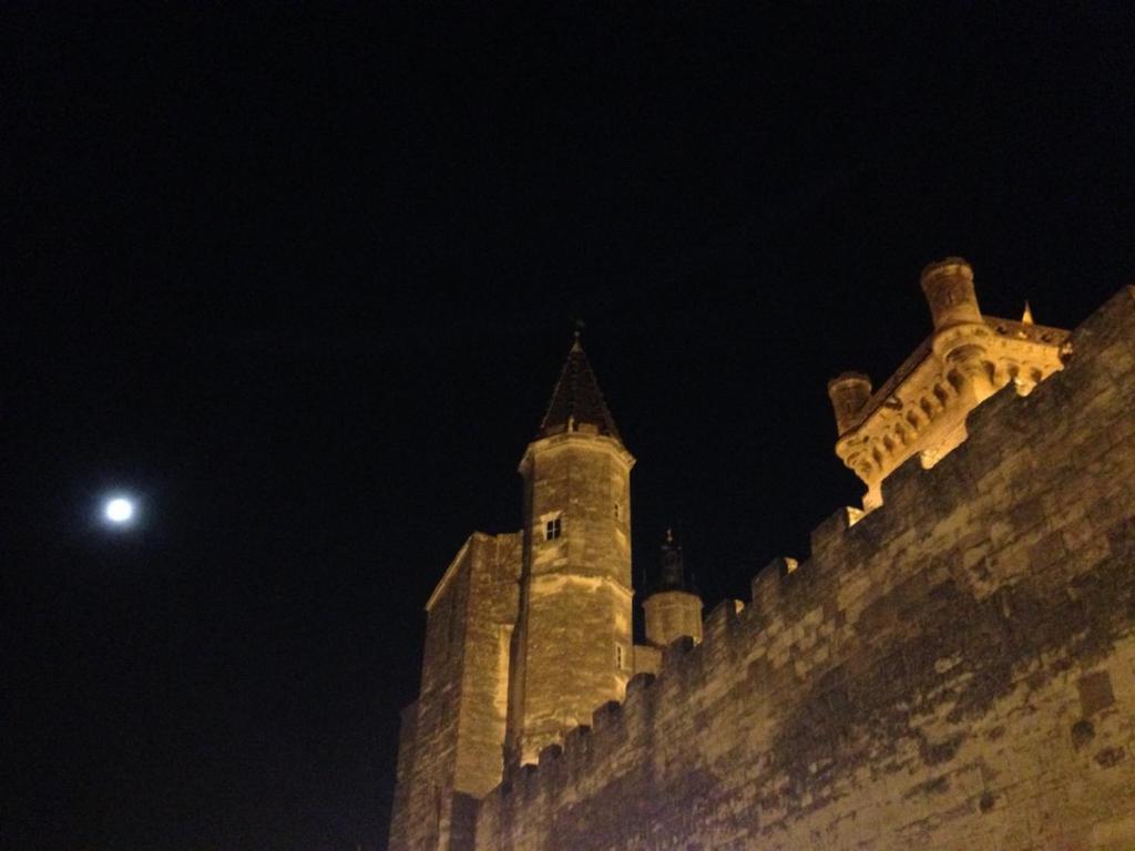 Uzès à pied, Appartement dans cadre d'exception Esterno foto