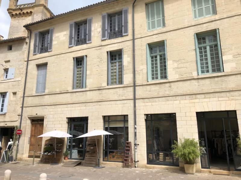 Uzès à pied, Appartement dans cadre d'exception Esterno foto